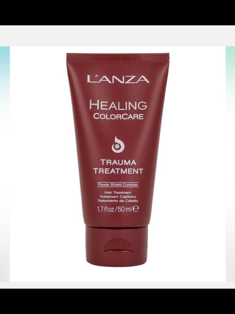 Lanza Healing ColorCare Trauma Treatment 50ml NWOB